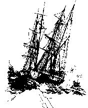 Ship Tossed