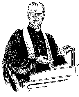 Luthern Preacher