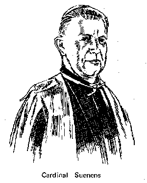 Cardinal Suenens